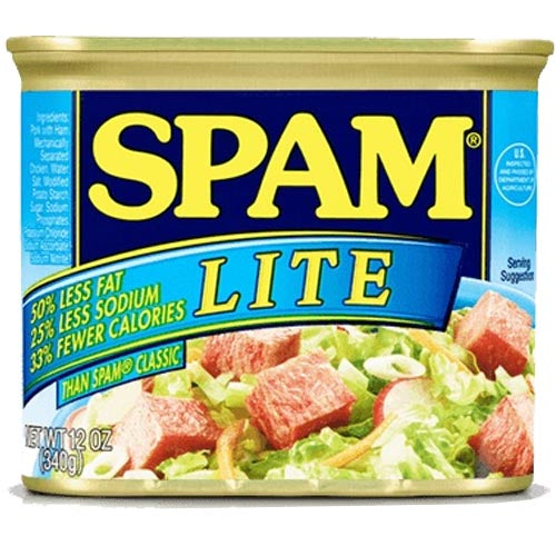 Spam - Lite - 12 OZ