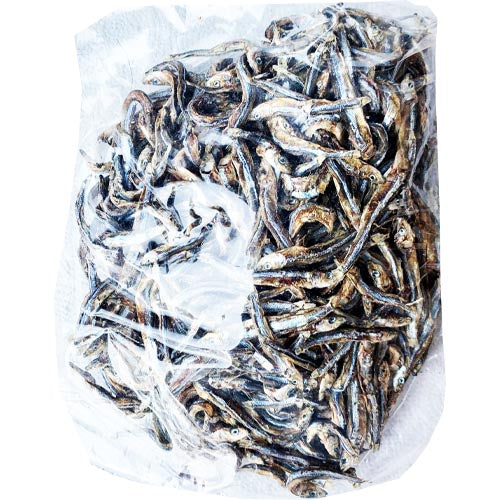 Special Bantayan Cebu - Dried Anchovy (Dried Dilis) - Naturally Salted - BIG - 250 G