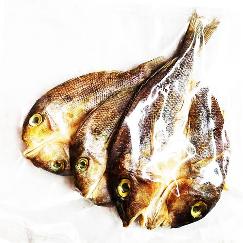 Special Bantayan Cebu - Dried Katambak - Unsalted Sweetlip Emperor Fish - 120 G