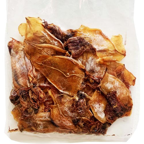 Special Bantayan Cebu - Dried Pusit - Unsalted Squid - 125 G