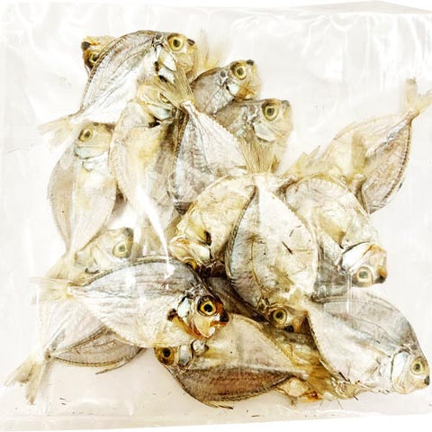 Special Bantayan Cebu - Dried SapSap - Naturally Salted Splendid Ponyfish - 125 G