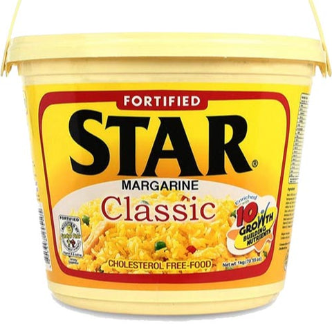 Star - Margarine Regular Classic - 1 KG