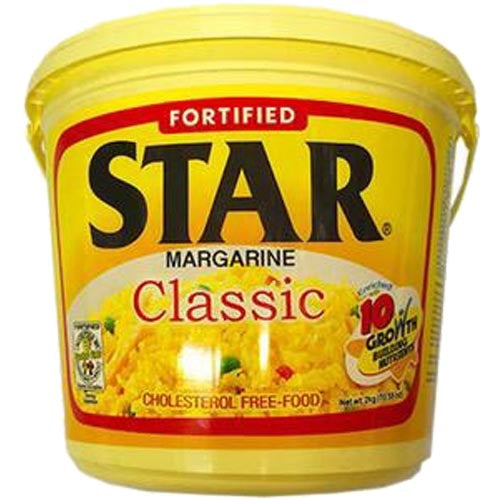 Star - Margarine Regular Classic - BIG - 2 KG