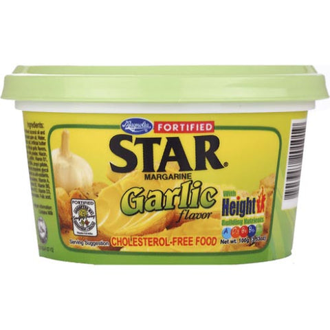 Star - Margarine Garlic - 100 G