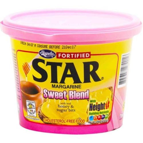 Star - Margarine Sweet Blend - 8.8 OZ