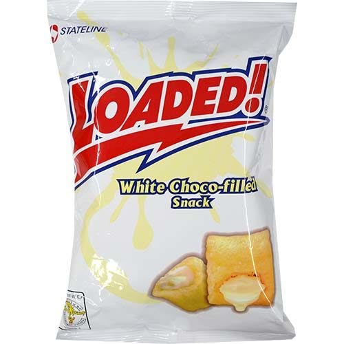 Stateline - White Choco Filled Snack - 65 G