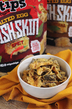 Stips Chips - Salted Egg - Fish Skin - Spicy