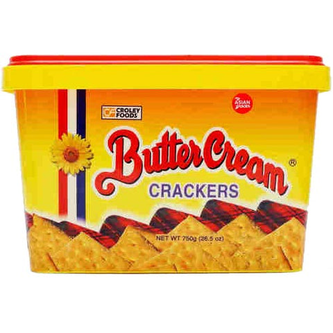 Sunflower - Butter Cream Crackers - 26.5 oz