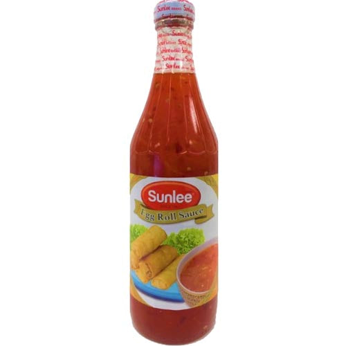 Sunlee Brand - Egg Roll Sauce - Lumpia Sauce - 750 ML
