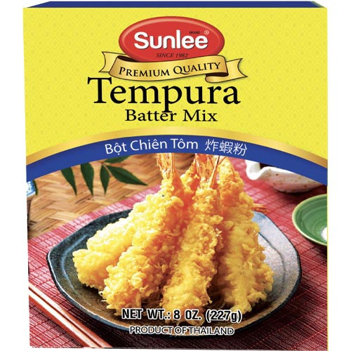 Sunlee - Tempura Batter Mix - 17.6 OZ