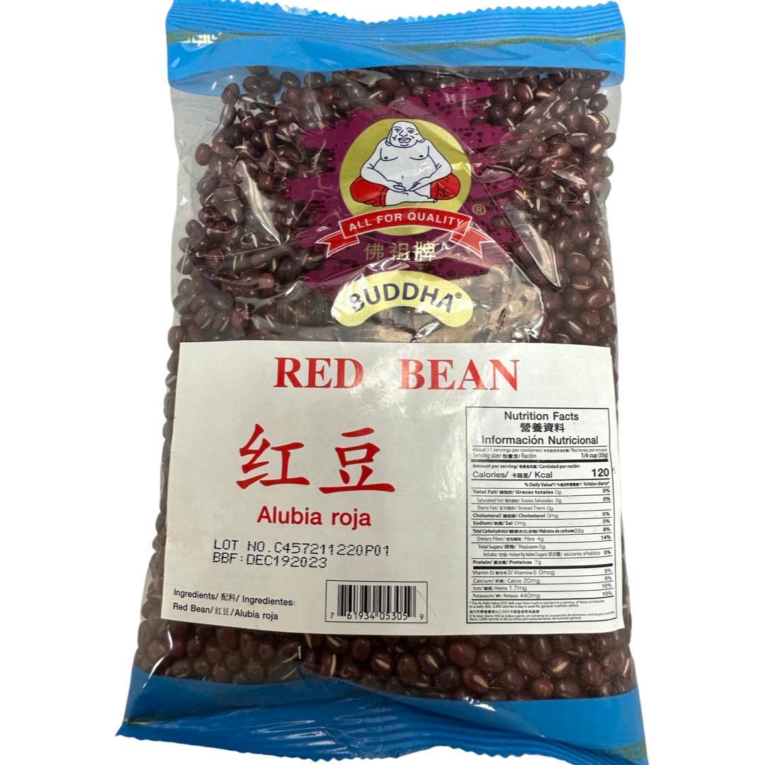 Sunlee Brand - Buddha - Red Bean - 400 G
