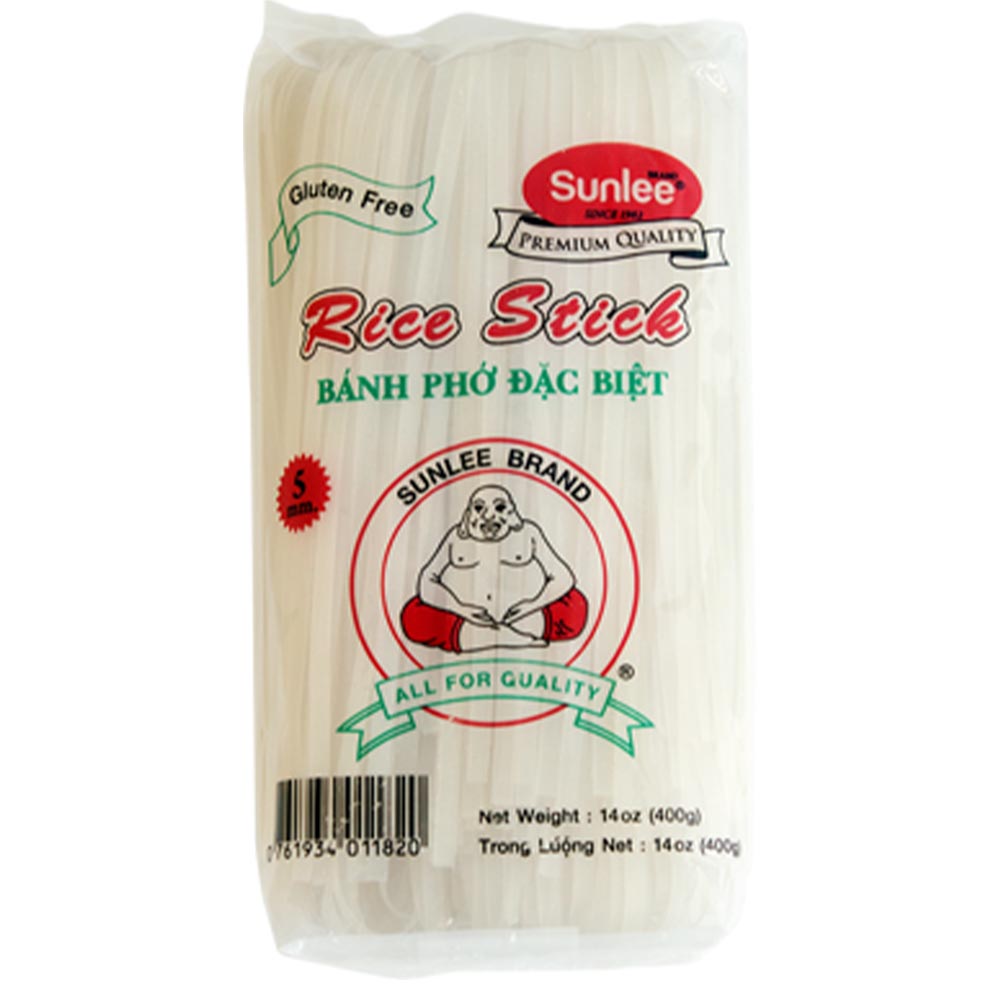 Sunlee Brand - Rice Stick - 14 OZ