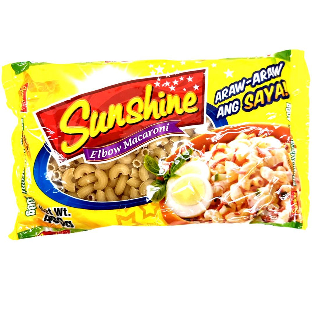 Sunshine - Pinoy Elbow Macaroni