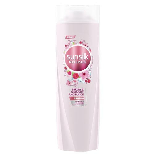 Sunsilk Naturals - Sakura and Raspberry Radiance - 170 ML
