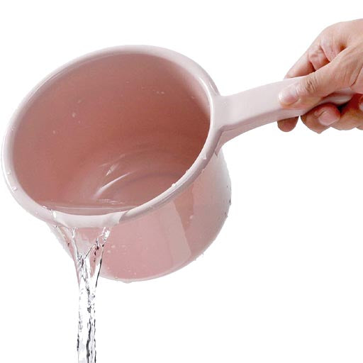 Tabo - Plastic Water Ladle (LARGE) - For Bath, Dishwashing, etc! - Assorted Color