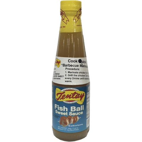 Tentay - Fish Ball Sweet Sauce - 330 G