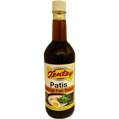 Tentay - Patis - Special Fish Sauce - 750ml