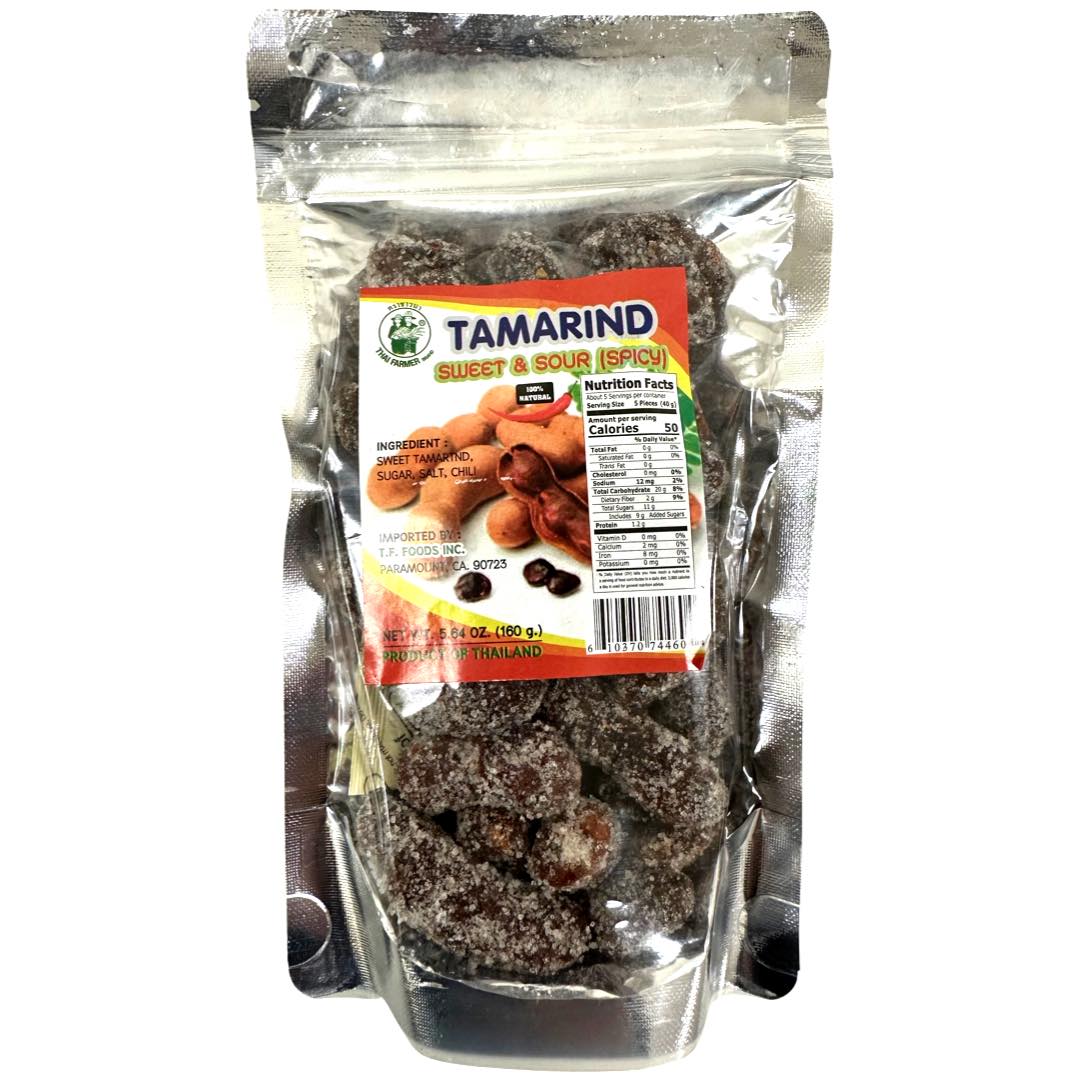 Thai Farmer - Tamarind Sweet and Sour - Spicy - 160 G