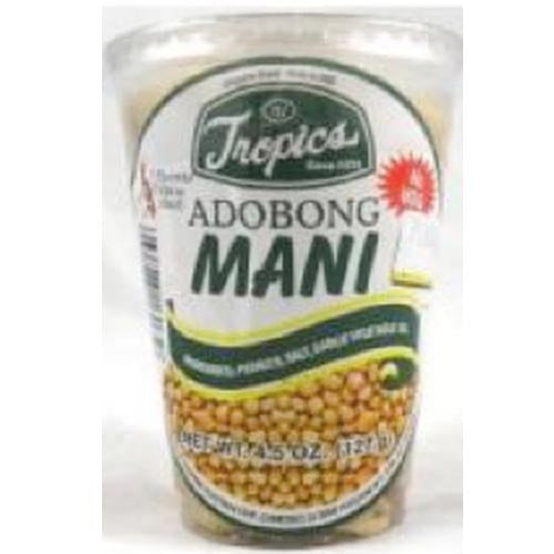 Tropics - Adobong Mani without Skin - 5.5 OZ