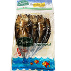Tropics - Dried Salted Shortfin Scad (Galunggong) Butterfly Cut - 6 OZ