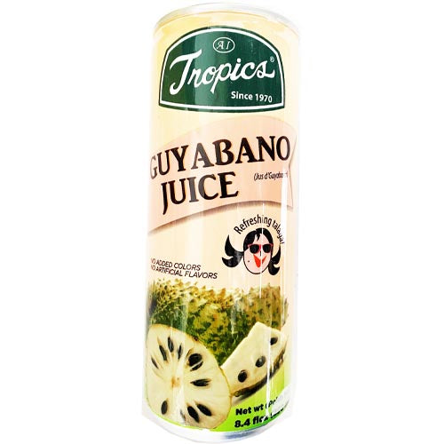 Tropics - Guyabano Juice (CAN) - 8.4 OZ