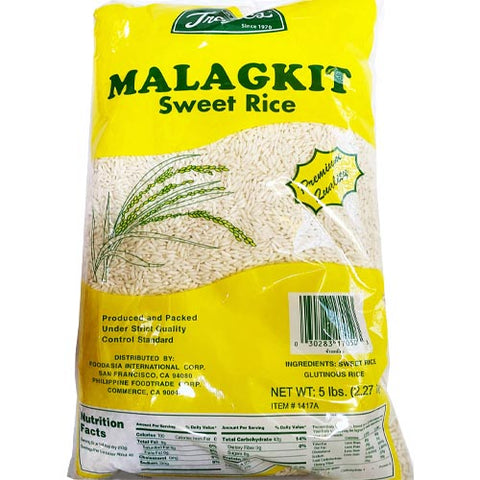 Tropics - Malagkit - Sweet Rice - Premium Quality