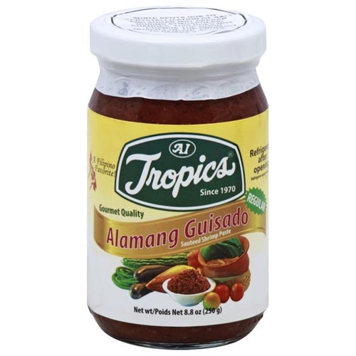 Tropics - Alamang Guisado - Regular - 8.8 OZ