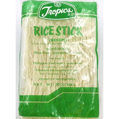 Tropics - Bihon Rice Sticks - 16 OZ
