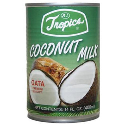 Tropics - Coconut Milk - 14 OZ