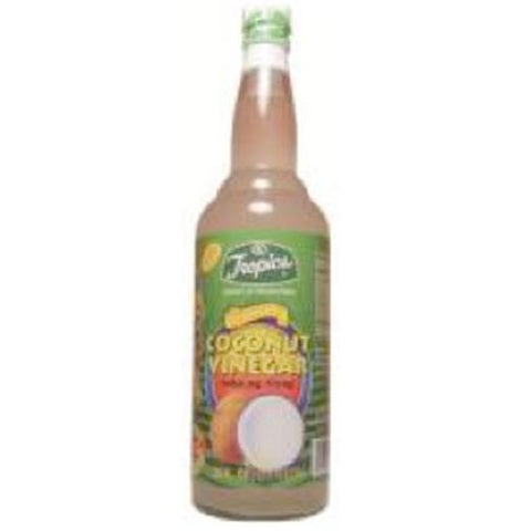 Tropics - Coconut Vinegar (Suka Ng Niyog) - 25 OZ