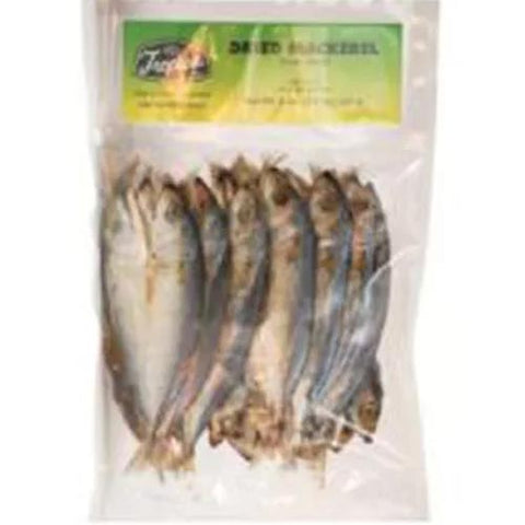 Tropics - Dried Mackerel (Hasa-Hasa) Butterfly Cut - 6 OZ