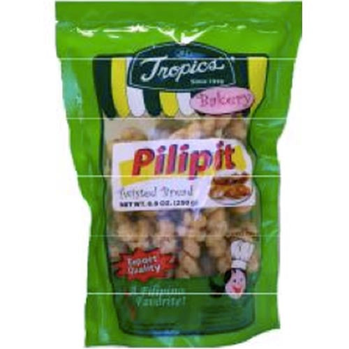 Tropics - Pilipit (Twisted Bread) - 8.8 OZ