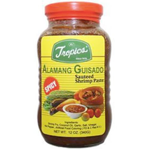 Tropics - Sauteed Shrimp Fry - Spicy - 12 OZ