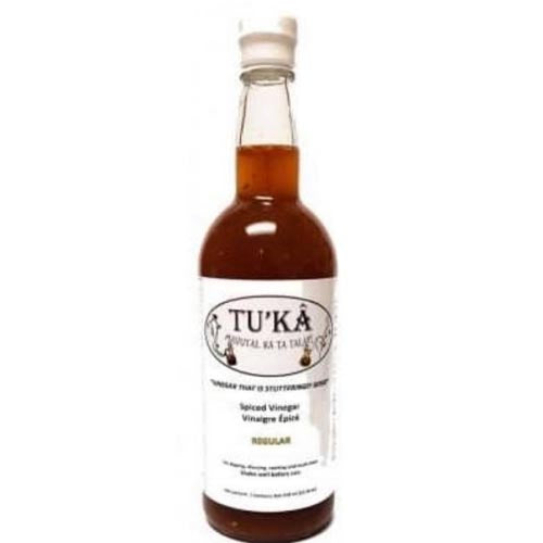 Tuka - Spiced Vinegar - 750 ML