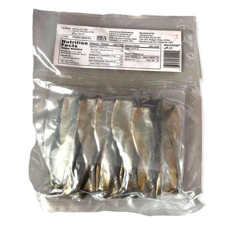 Sagana - Dried Salted Herring (Tunsoy) - 200 G