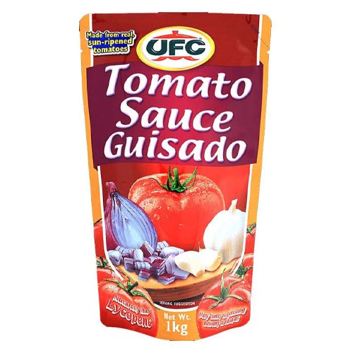 UFC - Tomato Sauce - Guisado - 1 KG