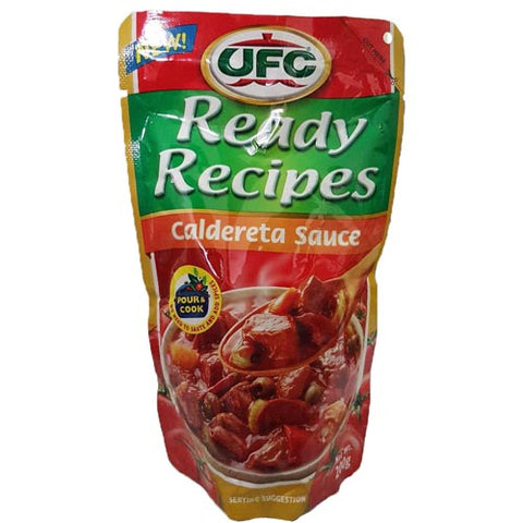 UFC - Caldereta Ready Recipes - 200 G