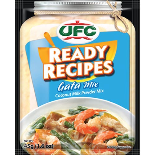 UFC - Gata Ready Recipes - 40 G