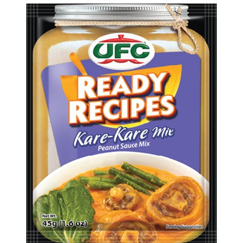 UFC - Kare Kare Ready Recipes - 40 G