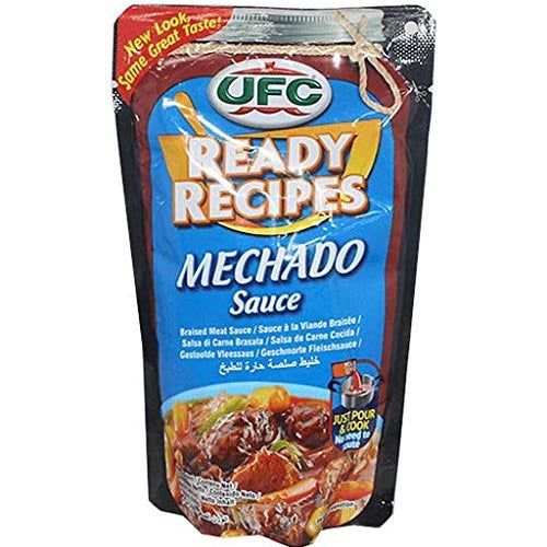 UFC - Mechado Ready Recipes - 200 G