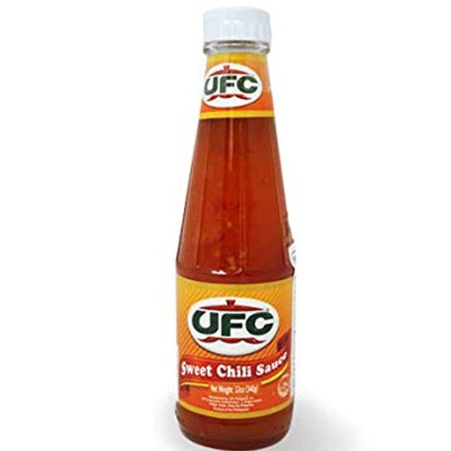 UFC - Sweet Chili Sauce - 12 OZ 🌶️