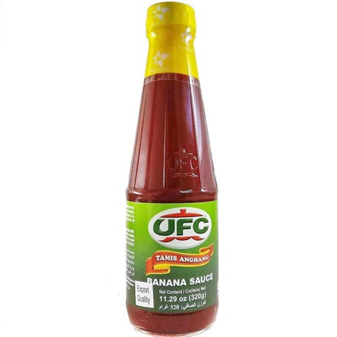 UFC Banana Sauce - Regular