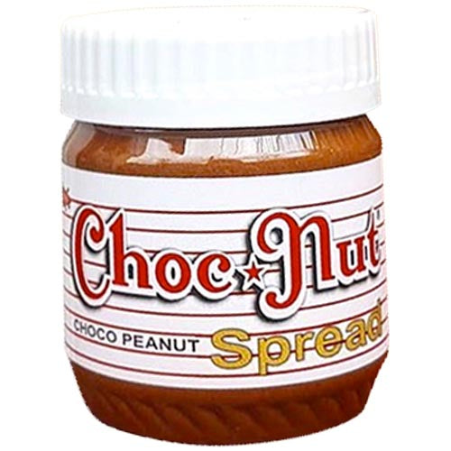 Urisman - King Choc Nut - Choco Peanut Spread - 330 G