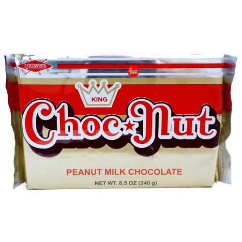 Urisman - Choco Nut King Size - 24 Pieces - 200 G