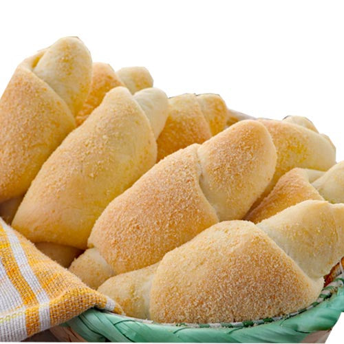 Kagat Bakery - Spanish Bread - 4 Piece - 12 OZ
