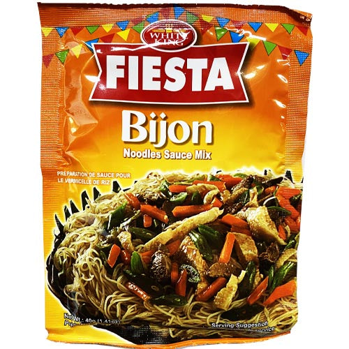 White King - Fiesta - Bijon Noodles Sauce Mix - 40 G