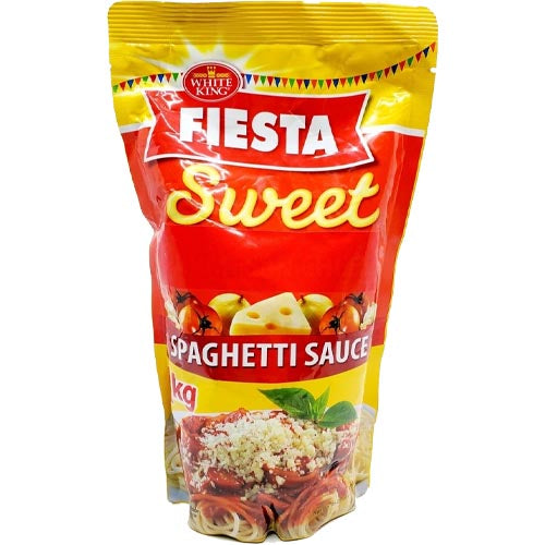 White King - Fiesta - Sweet Blend Spaghetti Sauce
