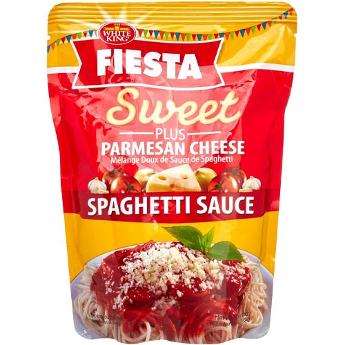 White King - Fiesta - Sweet Blend Spaghetti Sauce