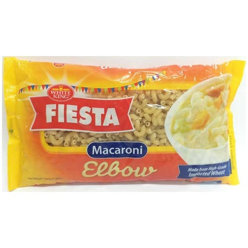 White King - Fiesta Elbow Macaroni