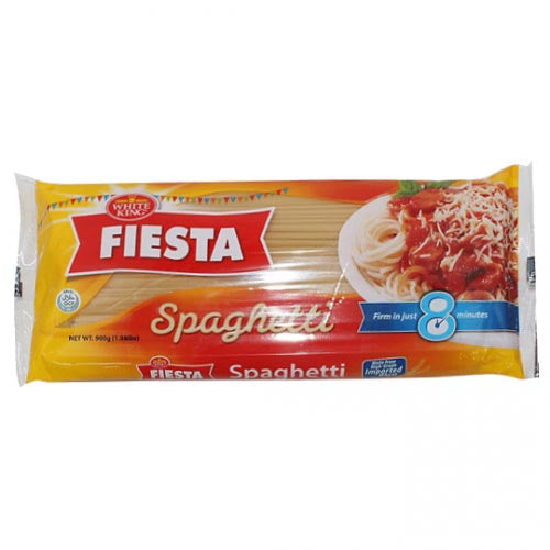 White King - Fiesta Spaghetti Noodles